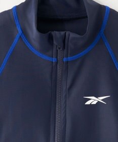 OP／FILA 【Reebok】長袖フルジップラッシュガード