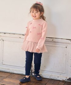 ANY KIDS 7days裏シャギーガーリーパンツ