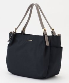 LA BAGAGERIE ポリエステルキャンバス　2WAYミニトート