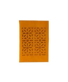 genten カットワーク ブックカバー