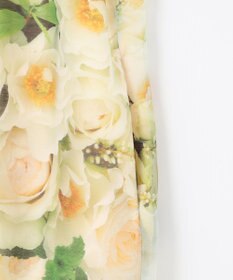 自由区 【カトリエムブーケ】Le bouquet de Laurent ブーケモチーフドレス