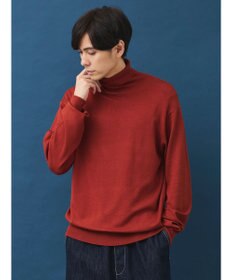 CRAFT STANDARD BOUTIQUE タートルネックニットプルオーバー