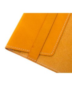 genten カットワーク ブックカバー