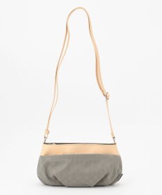 Y'SACCS Polka Dots　タックラウンドポシェット