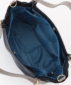 LA BAGAGERIE ポリエステルキャンバス　2WAYミニトート