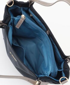 LA BAGAGERIE ポリエステルキャンバス　2WAYミニトート