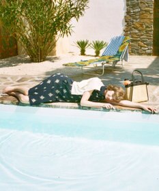 TOCCA 【洗える！】LILY OF THE VALLEY ドレス