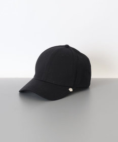 AURORA 【 CLATHAS.（クレイサス）】刺繍チャーム付きキャップ