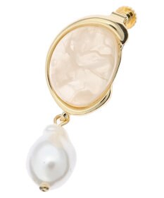 Green Parks ｅｖｅｒｙ　ｗａｌｋ．ストーン風イヤリング