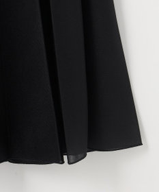 自由区 【上品・きれいめ】シアープリーツ スカート