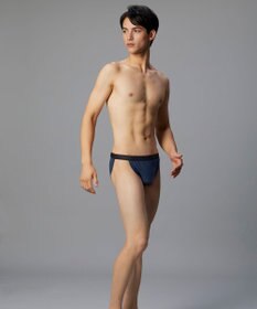 WACOAL MEN WACOAL MEN ブリーフ ふんどしスタイル 【ふんどしNEXT】 締めつけにくい 通気性がよい 前閉じ 下着 メンズ WF4030 /ワコールメン