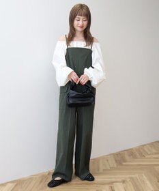 AMERICAN HOLIC カーゴポケットキャミサロペット