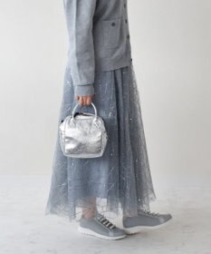 Bridget Birkin 【Bridget Birkin】ラメストーンスニーカー