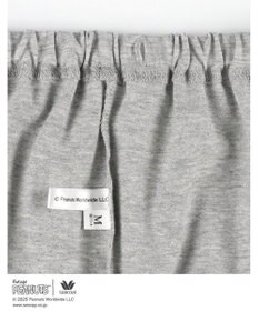 WACOAL ワコール_リラックス＆スリープ パジャマ 長袖 長ズボン 綿100%(本体) PEANUTS スヌーピー レディース FDX554 /ワコール