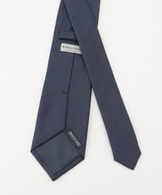 KASHIYAMA KASHIYAMAオリジナル【JAPAN MADE】へリンボンネクタイ