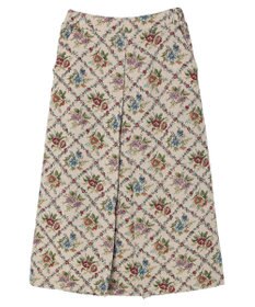 Green Parks ・ｆｕｒｒｙ　ｒａｔｅ　ゴブランスカート