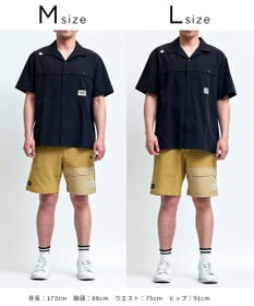 PW CIRCULUS 【MEN】ワッフルショーツ 2026年モデル ゴルフ