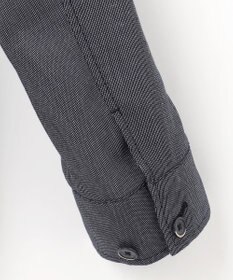 JOSEPH ABBOUD 【JAPANファブリック/軽量】ドライワッシャー ブルゾン