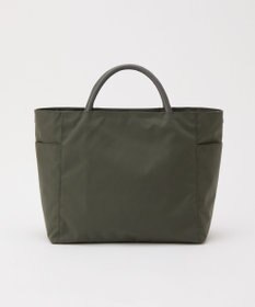 russet 【モノグラム刺繍】コーデュラナイロントートバッグ（CE-1776）