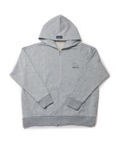 Mother garden しろたん ジップパーカー 《つみつみ》 ユニセックス