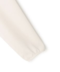 23区 S 【洗える】シルキーデシン ボールチェーン バルーン ブラウス