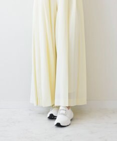 Bridget Birkin 【Bridget Birkin】ビジューバックルニットスニーカー