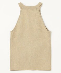 NAVE 【Nave・洗える】ラメニット タンクトップ