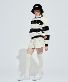 PW CIRCULUS 【中綿/防寒】【WOMEN】キルティングショートパンツ