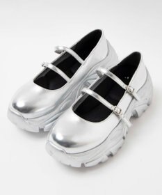 WEGO 2WAYベルトシューズ