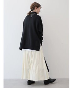 AMERICAN HOLIC バイパチタートルネックニットプルオーバー