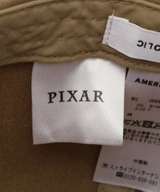 AMERICAN HOLIC 【TOY STORY】ヴィンテージ加工サインロゴCAP