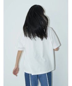 earth music&ecology Ｌｅｅ×ｅ．ｍ．ａ．ｅ　ＰＩＺＺＡ　ＴＥＥ