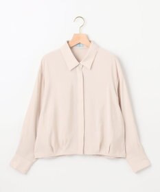 組曲 バウンディングシャーティングカシュクール ブラウス