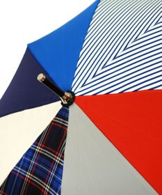 +RING 【UVカット95%以上】【UPF50＋】プラスリング 長傘60cm MLT T1278