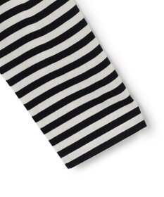 ICB 【洗える】CottonSingleJersey ハイネックプルオーバー