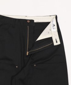 WEGO 別注RED　KAPタックワイドチノパンツ