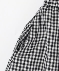 ANY KIDS シャンブレーライクスカート