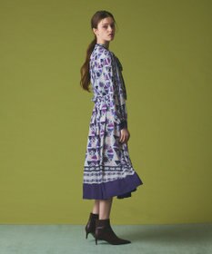 GRACE CONTINENTAL キカボウタイドレス