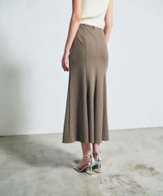 GRACE CONTINENTAL トリアセニットマーメイドスカート