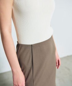 GRACE CONTINENTAL トリアセニットマーメイドスカート