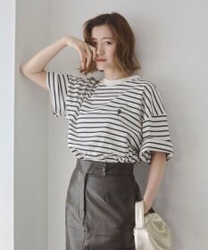 WEGO 【ユニセックス着用ITEM】別注USPOLO　ヘビーウエイトBIGT（S）