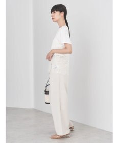 earth music&ecology ＳＥＴ２点レースキャミソール＋ＴＥＥ