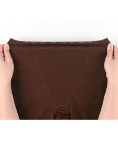 WACOAL ガードル ロング丈 高くヒップアップ 下腹部もすっきり ラクな着用感 レディース メッシュタイプ GRC426 /ワコール