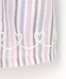 ANY KIDS キャミソール ドッキングTシャツ