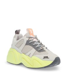 STEVE MADDEN BOUNCE 1 厚底デザインスニーカー