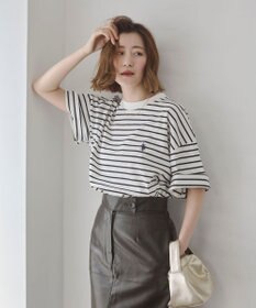 WEGO 【ユニセックス着用ITEM】別注USPOLO　ヘビーウエイトBIGT（S）
