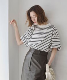 WEGO 【ユニセックス着用ITEM】別注USPOLO　ヘビーウエイトBIGT（S）