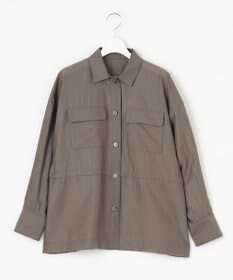 自由区 【XSサイズ～/洗える】シアー ジャケット