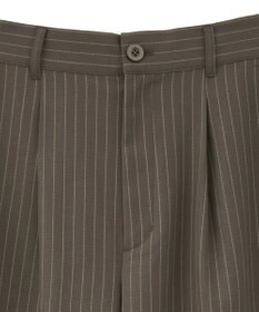 CRAFT STANDARD BOUTIQUE ピンストライプパンツ