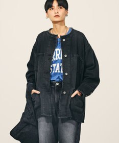 AMERICAN HOLIC デニムカバーオール